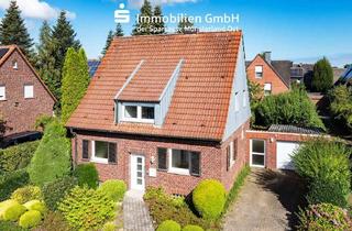 Einfamilienhaus kaufen in 48161 Roxel, Charaktervolles Einfamilienhaus in Roxel sucht kreative Köpfe!