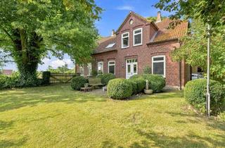 Haus kaufen in 23769 Fehmarn, Inselglück mit Perspektive - außergewöhnliches Landhausanwesen auf Fehmarn