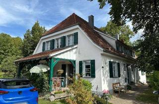 Doppelhaushälfte kaufen in 73252 Lenningen, Stilvolle denkmalgeschützte Doppelhaushälfte mit separatem Gartengrundstück