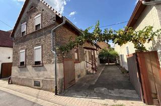 Haus kaufen in 67578 Gimbsheim, HEMING-IMMOBILIEN - ca. 102 m² bewohnbare Fläche - Haus 4 ZKB sofort frei