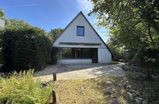 Haus kaufen in 24568 Oersdorf, Oersdorf (Nh. Kaltenk.) - Attraktives Architektenhaus auf schönem Grundstück