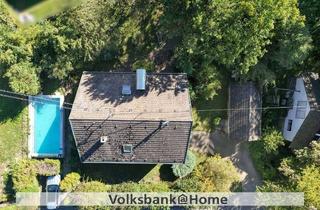 Haus kaufen in 72202 Nagold, Wohntraum mit Potenzial auf großem Grundstück inkl. Pool - 2 Garagen & Aussichtsgarantie in Emmingen
