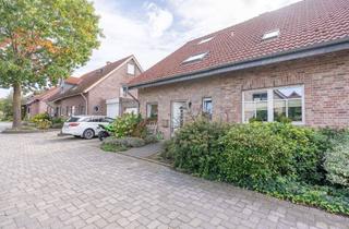 Doppelhaushälfte kaufen in Rother Berg, 47589 Uedem, Doppelhaushälfte in Uedem – mit Garten, Garage und 126 m² Wohnfläche