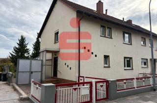 Doppelhaushälfte kaufen in 67227 Frankenthal, Doppelhaushälfte in gesuchter Lage des Heßheimer Viertels