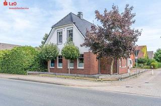 Einfamilienhaus kaufen in 26316 Varel, Charmantes Einfamilienhaus mit großem Garten nahe dem Jadebusen