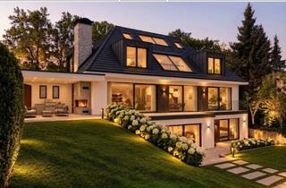 Villa kaufen in 61352 Bad Homburg, Ellerhöhe Next Level: Gepflegte Bestandsvilla mit Ausbaupotential auf sonnigem Filet-Grundstück!