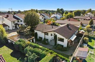 Einfamilienhaus kaufen in 88213 Ravensburg, Freistehendes Einfamilienhaus mit Einliegerwohnung und Doppelgarage in Ravensburg