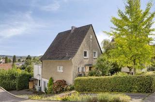Einfamilienhaus kaufen in 42929 Wermelskirchen, Einfamilienhaus in attraktiver Stadtrandlage von Wermelskirchen