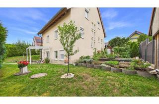 Einfamilienhaus kaufen in 91189 Rohr, Bezugsfertiges Einfamilienhaus mit Einliegerwohnung, Terrassen und Garten – ideal für Familien