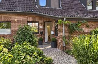 Haus kaufen in 48739 Legden, Kernsaniertes Reihenmittelhaus mit Garten, Garage in Krefeld-Hüls