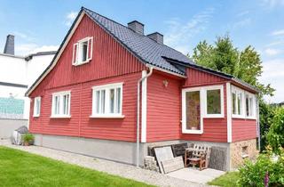 Einfamilienhaus kaufen in 08280 Aue, Günstige Gelegenheit +++ Schönes Einfamilienhaus hoch über dem Schlematal zu verkaufen