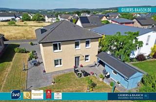 Einfamilienhaus kaufen in 54526 Landscheid, Landscheid: Großzügiges Einfamilienhaus mit Garten, Kamin und Doppelgarage