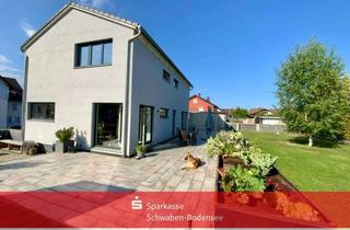 Einfamilienhaus kaufen in 88145 Opfenbach, Familienfreundliches, modernes Einfamilienhaus