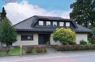 Haus kaufen in 49577 Eggermühlen, Ein Bungalow, Zwei Möglichkeiten - Eigenbedarf oder Kapitalanlage in Eggermühlen
