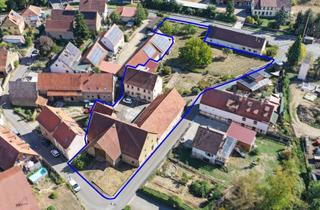 Haus kaufen in 67822 Finkenbach-Gersweiler, Großzügiges Haus und Hofanwesen mit Scheune, Backhaus und eigener Quelle in idyllischer Lage