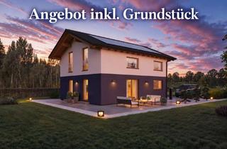Einfamilienhaus kaufen in 17449 Karlshagen, Stell dir vor: Dein eigenes Einfamilienhaus in Karlshagen