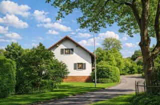 Einfamilienhaus kaufen in 86875 Waal, Naturparadies in Waal-Emmenhausen: Gepflegtes Einfamilienhaus mit Seele und traumhaftem Ausblick