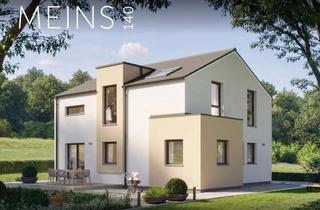Haus kaufen in 59269 Beckum, Energie-Sparer. Maximal sparen dank KfW-Standard: Wunderschönes Designhaus vom direkt Bauträger