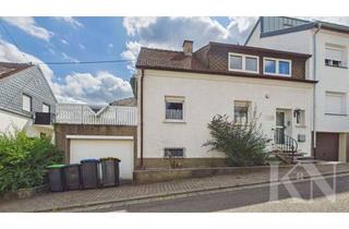 Einfamilienhaus kaufen in 66292 Riegelsberg, Familienfreundliches Einfamilienhaus mit Garten und zwei Außenbereichen in Riegelsberg!