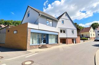 Haus kaufen in 64750 Lützelbach, Wohn- und Geschäftshaus in Lützelbach