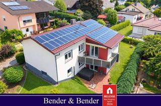 Haus kaufen in 57647 Nistertal, Ein-/Zweifamilienhaus in traumhafter Ortsrandlage - Perfekt für Familien! Kita & Grundschule im Ort!