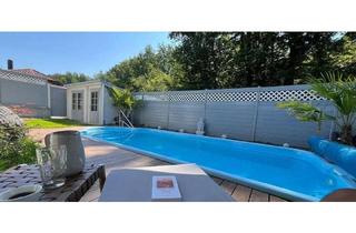 Einfamilienhaus kaufen in 94036 Heining, Passau-Rittsteig: Einfamilienhaus mit Garten und Pool und Einliegerwohnung