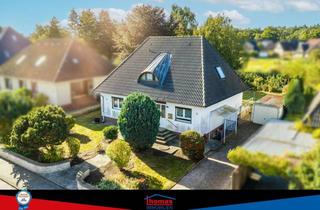 Haus kaufen in 25587 Münsterdorf, Geräumiges Haus auf großem Grundstück mitten im Herzen von Münsterdorf