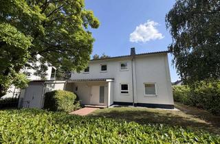 Einfamilienhaus kaufen in 69120 Neuenheim, Freistehendes Einfamilienhaus mit Garten in Heidelberg- Neuenheim