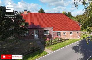 Haus kaufen in 26556 Utarp, Viel Platz für Ihre Ideen - Landhaus mit Potenzial in Utarp