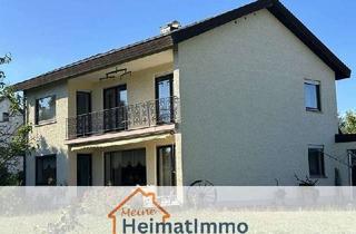 Haus kaufen in 89407 Dillingen, 999 m² Grundstück in Dillingen: Familienhaus mit Terrasse, Loggia & Garage