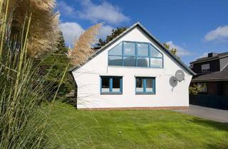 Einfamilienhaus kaufen in 25785 Nordhastedt, Modernisiertes Einfamilienhaus mit pflegeleichtem Garten in Ortsrandlage in Nordhastedt