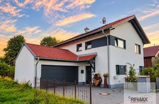 Einfamilienhaus kaufen in 87668 Rieden, Wo Familie zuhause ist – modernes Einfamilienhaus mit Bergblick