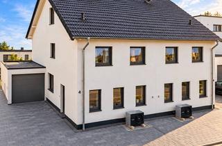 Doppelhaushälfte kaufen in Landwehrstr., 52388 Nörvenich, Neubau-Doppelhaushälfte | 181 m² | A+ | großes Dachstudio | Garage | provisionsfrei