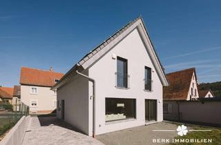 Einfamilienhaus kaufen in 63911 Klingenberg, BERK Immobilien – Neuwertiges Einfamilienhaus zum Wohlfühlen in Klingenberg-Trennfurt