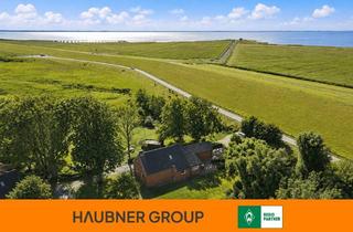 Haus kaufen in 26844 Jemgum, Wo Auszeit zu Hause ist – Restauriertes Landhaus am Dollart