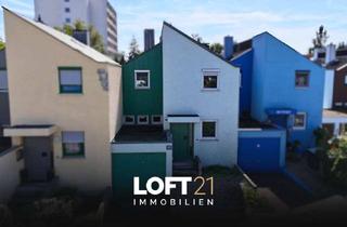 Reihenhaus kaufen in 85057 Ingolstadt, ** Viel Potenzial!: Renovierungsbedürftiges Reihenhaus mit Garten in sehr gefragter Wohnlage **