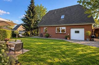 Haus kaufen in 24894 Twedt, Familiendomizil mit 2 Einheiten - Top-modern - PV und Batteriespeicher