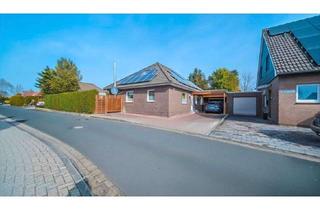 Einfamilienhaus kaufen in 26419 Schortens, Familienfreundliches Einfamilienhaus in ruhiger Sackgassenlage mit PV und Garage