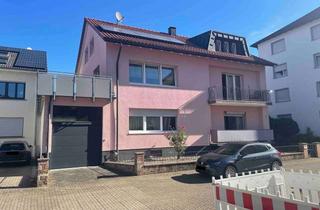 Haus kaufen in 76437 Rastatt, Achtung Kapitalanleger! Modernisiertes Dreifamilienwohnhaus mit Garten in zentraler Lage von Rastatt