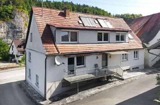 Haus kaufen in 72488 Sigmaringen, Idyllischen Donautal - großes Wohnhaus mit Nebengebäude • ca. 3.325 m² Grundstück
