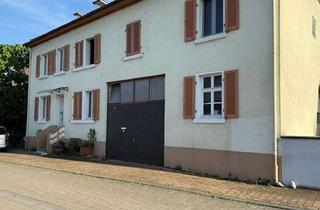 Haus kaufen in 79361 Sasbach, Leben, wo andere Urlaub machen! Modernisiertes Zuhause f. Generationen, Homeoffice - provisionsfrei!