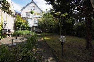 Villa kaufen in 66121 Saarbrücken, Eine Villa mit Geschichte und unverkennbarem Charakter am Staden!