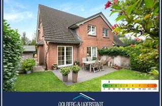 Doppelhaushälfte kaufen in 22145 Stapelfeld, Moderne Doppelhaushälfte mit Garten in grüner Randlage von Stapelfeld