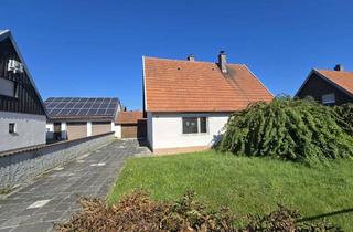 Einfamilienhaus kaufen in 84513 Töging, ... preiswertes Einfamilienhaus mit neuer sparsamer Heizung in traumhaft ruhiger Lage...