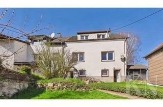Doppelhaushälfte kaufen in 66822 Lebach, Großzügige Doppelhaushälfte mit ca. 166 m² Wohnfläche und vielseitigem Nutzungspotenzial