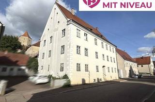 Mehrfamilienhaus kaufen in 86657 Bissingen, Attraktives Mehrfamilienhaus mit fünf Wohneinheiten in zentraler Lage von Bissingen !