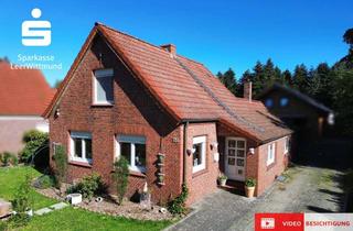 Haus kaufen in 26842 Ostrhauderfehn, Gemütliches Fehnhaus mit Charme und Potenzial