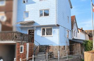 Einfamilienhaus kaufen in 36286 Neuenstein, Einfamilienhaus mit Potenzial – Sanierungsobjekt zum attraktiven Kaufpreis