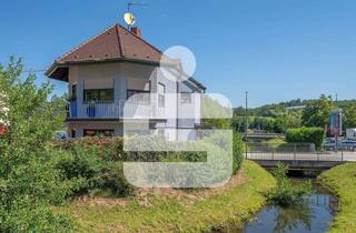 Haus kaufen in 94036 Heining, Variable Nutzung trifft auf modernes Wohnen! Zweifamilienhaus in Passau-Heining