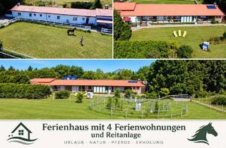 Haus kaufen in 18556 Altenkirchen, Wohnen, Urlaub und Pferdehaltung in natur- und strandnaher Umgebung!